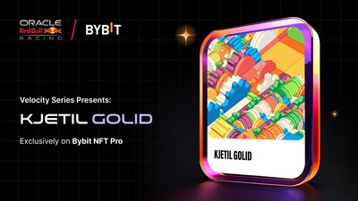 Bybit Web3 Revs Up for Season 2 of Velocity Series NFTs with Renowned DataArtist Kjetil Golid's Two-Part Collection