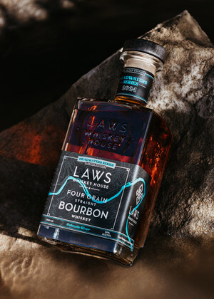 Laws Whiskey House Releases Headwaters Series to Honor Colorado's Vital Rivers