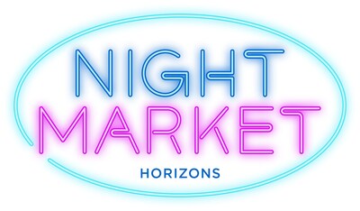 Night Market (PRNewsfoto/Horizon Media)