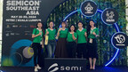Briocean Berpartisipasi di SEMICON Southeast Asia 2024