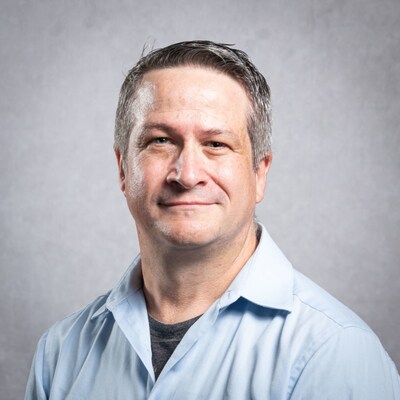Tim Lozier, VP of Marketing