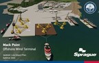 Sprague Energy Unveils Alternative, Lower-Impact Plan for Floating Offshore Wind at Its Mack Point Terminal in Maine