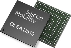 Silicon Mobility introduces OLEA U310, a single chip solution for highly integrated powertrain domain control and energy management