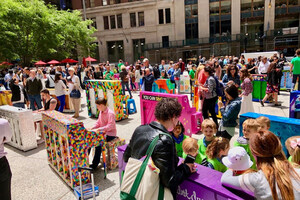 THE SING FOR HOPE PIANOS RETURN TO NEW YORK CITY