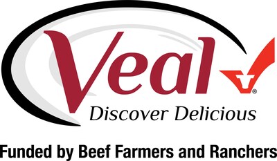Veal, Discover Delicious - Funded by Beef Farmers and Ranchers (PRNewsfoto/Veal.org)