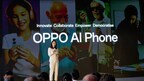 OPPO facilitará el acceso a funciones de IA generativa para 50 millones de usuarios en 2024