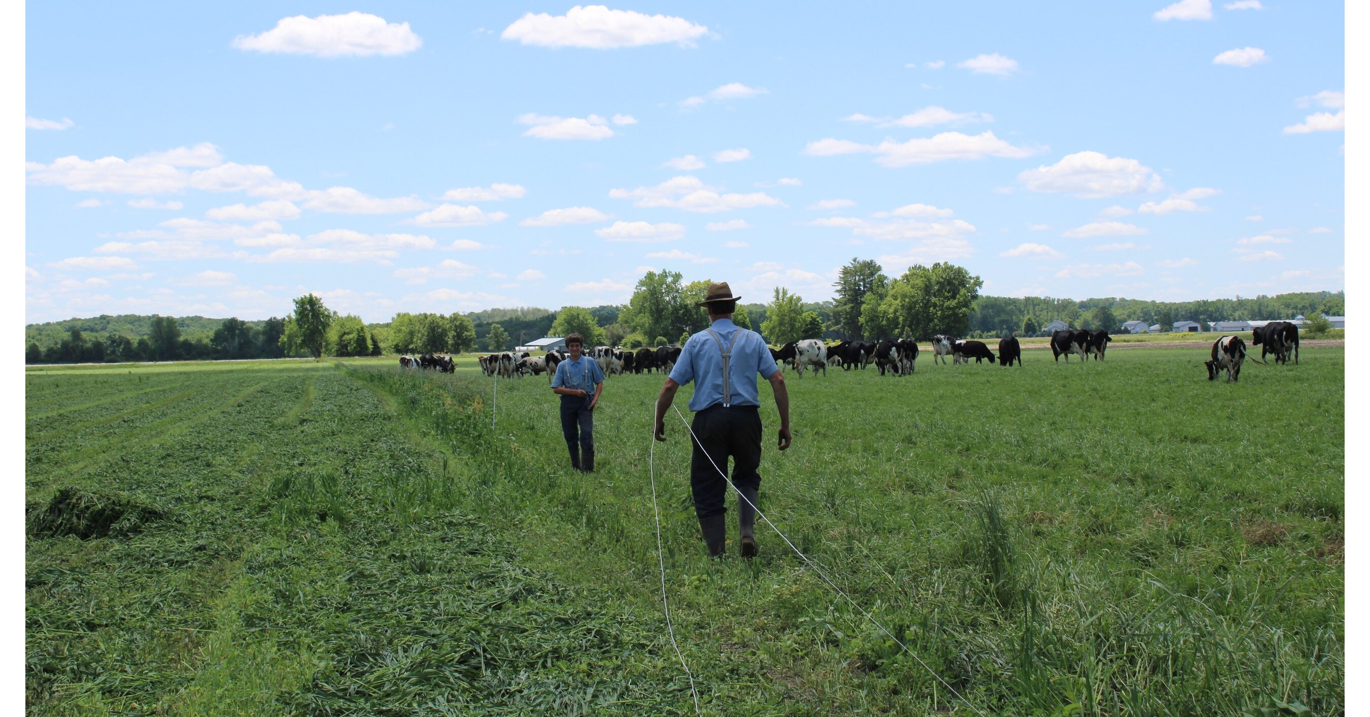 Organic Valley Celebrates National June Dairy Month By Announcing Its