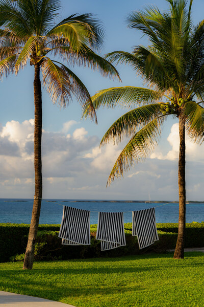 Four Seasons + Jacquemus at The Ocean Club, A Four Seasons Resort, Bahamas