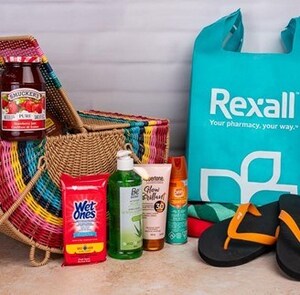 Wellness Essentials At Your Fingertips: Skip Welcomes Rexall to Its Retail Lineup Just in Time for Summer!