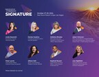 McLean Signature, the Premier Event For Future-Focused HR Professionals From McLean &amp; Company, Announces Agenda Details for October 2024