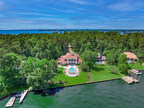 Lakefront Texas Mansion with Private Ballroom to Sell at Luxury Auction® June 12
