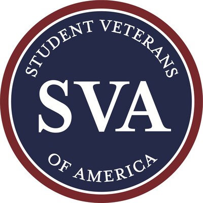 Student Veterans of America color seal