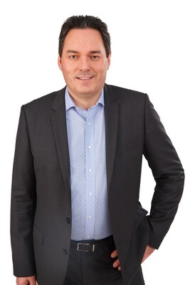 Stephan Robineau, EVP, Network Business Division, Alcatel-Lucent Enterprise.