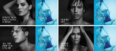 Eternal Water Ad Campaign