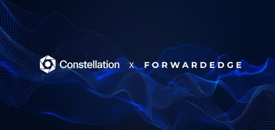 Constellation network and Forward Edge AI joining forces 