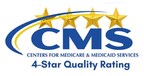 Southern California Hospital at Culver City Receives Four-Star CMS Quality Rating
