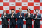 Canon Eyes Significant Expansion of Core Business in India, Alongside Strengthening Industrial and Medical Business
