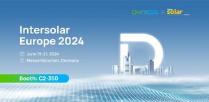 Dyness s'apprête à faire des vagues au salon Intersolar Europe 2024 grâce à sa solution de stockage d'énergie révolutionnaire