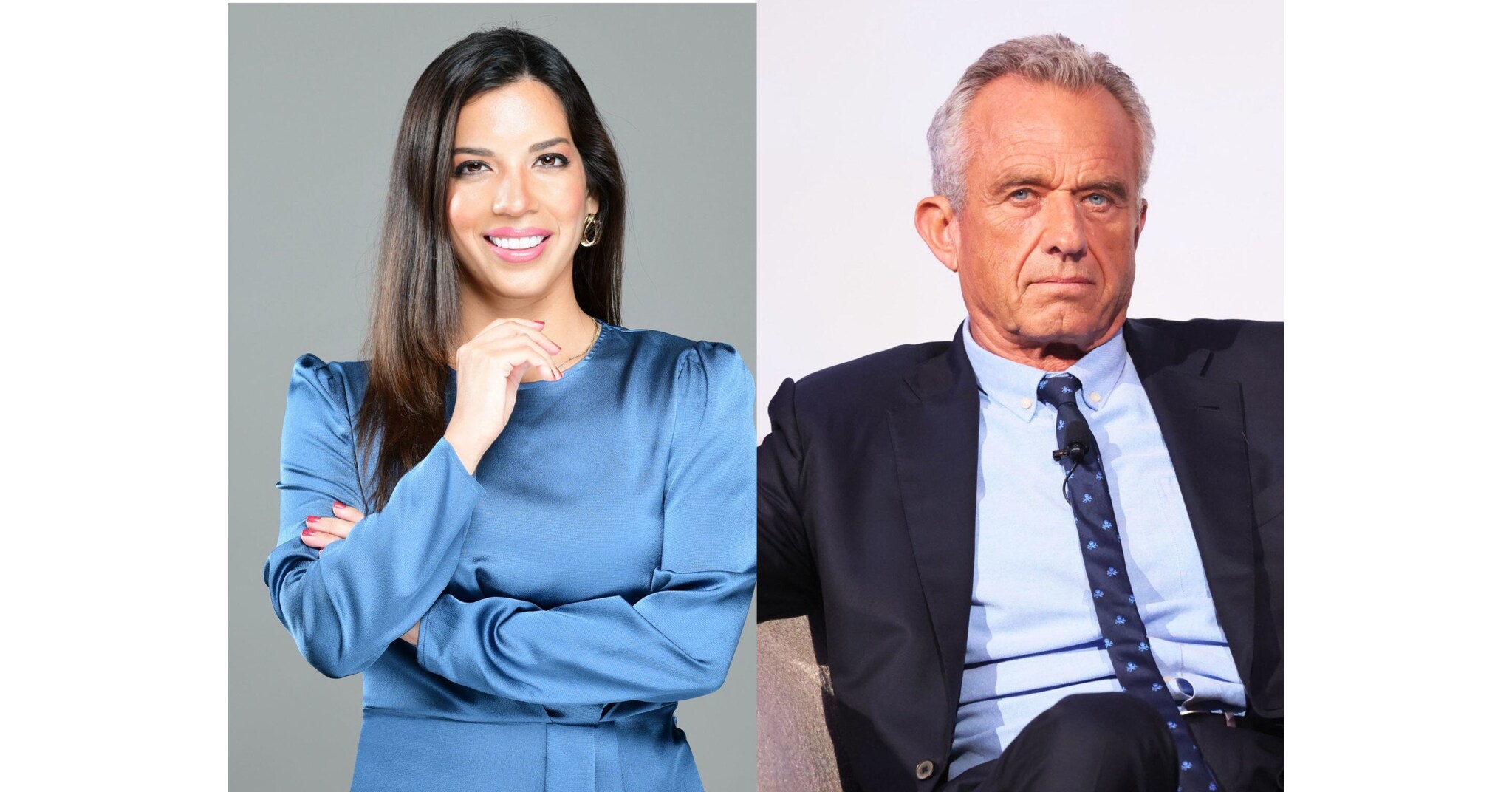 ROBERT F. KENNEDY JR. AND IMPORTANT LATINO LEADERS JOIN TO EMPOWER THE HISPANIC COMMUNITY AT LATINO WALL STREET AWARDS 2024