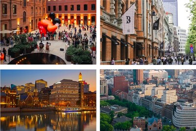 A glance at ROCKBUND in Shanghai