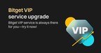 Bitget расширяет доступ к VIP-уровням благодаря новым услугам и привилегиям
