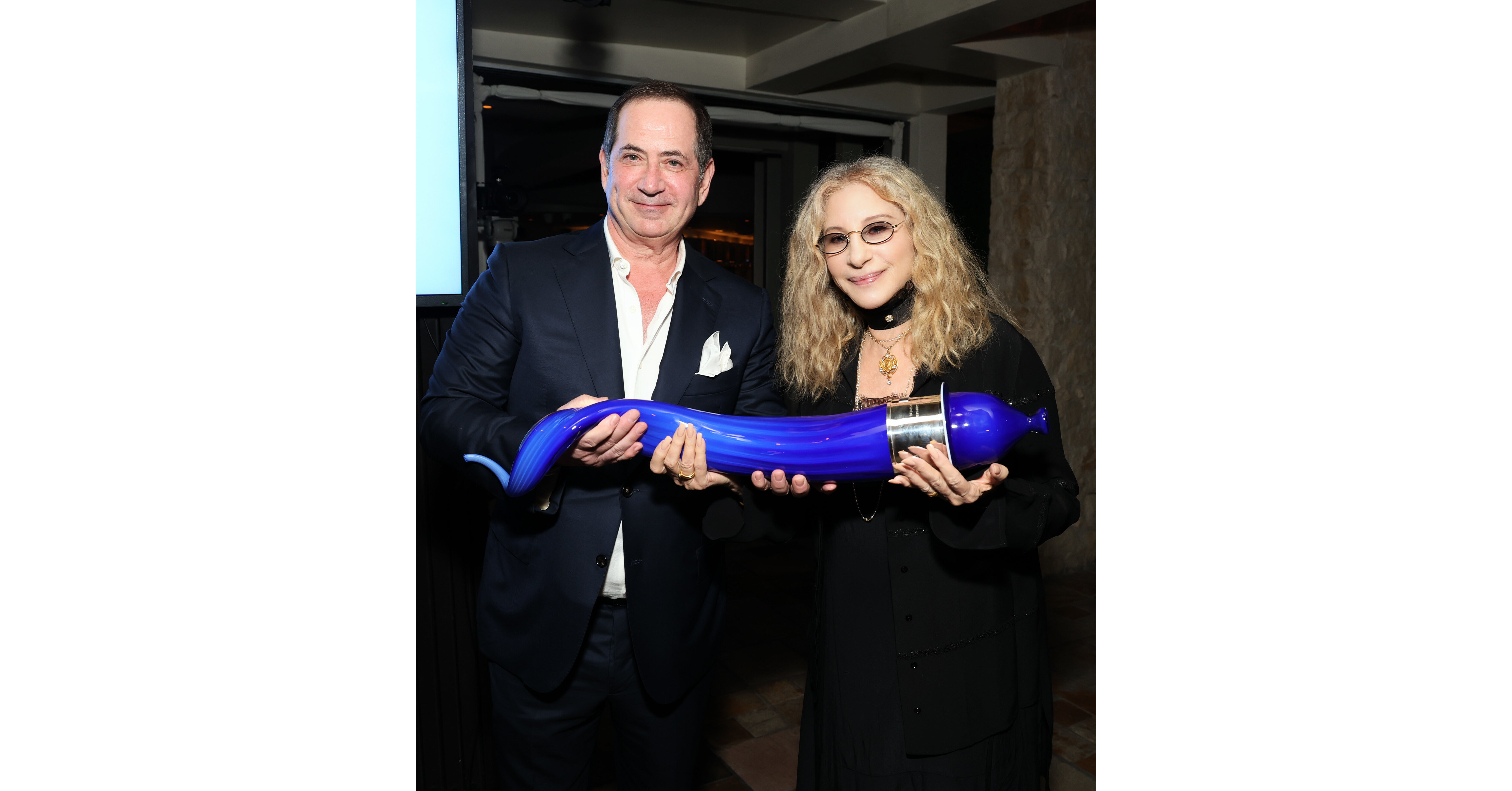 Genesis Prize Marks Tenth Anniversary by Honoring Barbra Streisand