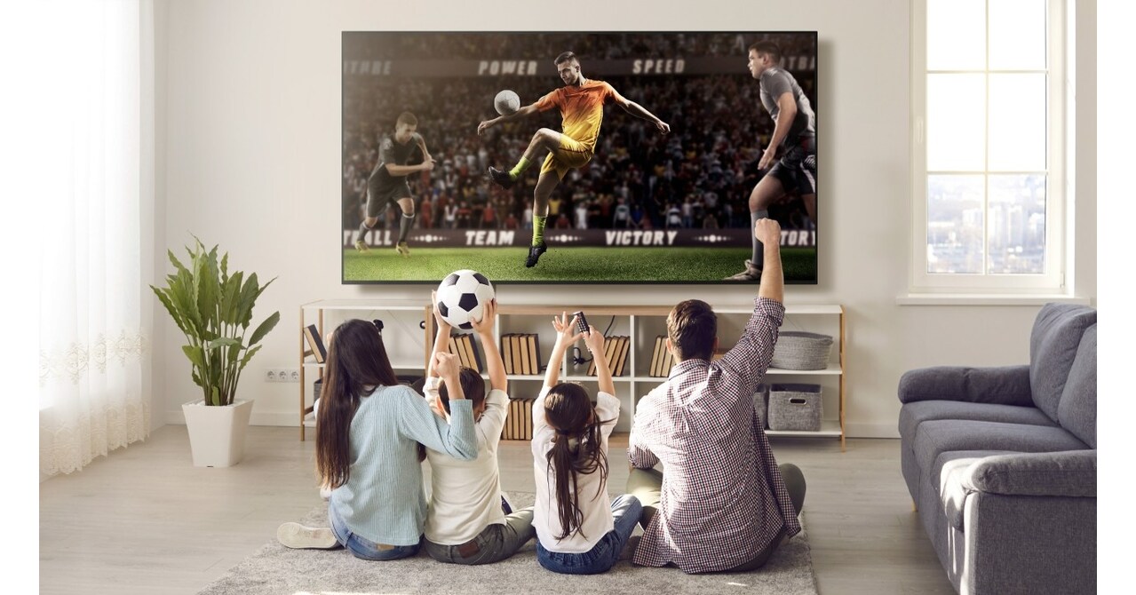 TCL Europe Celebrates European Football Partnerships Ahead of Summer of Sports