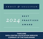 STT GDC Thailand Applauded by Frost &amp; Sullivan for Its Best-in-Class Data Centers and Solutions