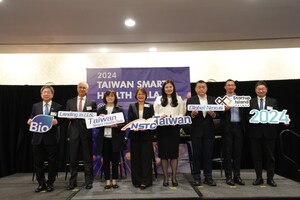 Taiwan's Biomedical Breakthroughs Shine at the Global Stage: Highlights from the Taiwan Smart Health Gala at BIO 2024
