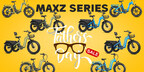 Celebrate Father's Day with Maxfoot: Unbeatable Deals on Electric Bikes for Dad