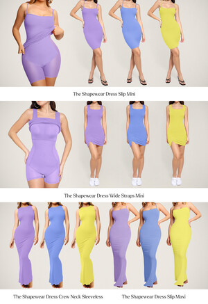 Popilush为畅销连衣裙系列增添新的活力色彩