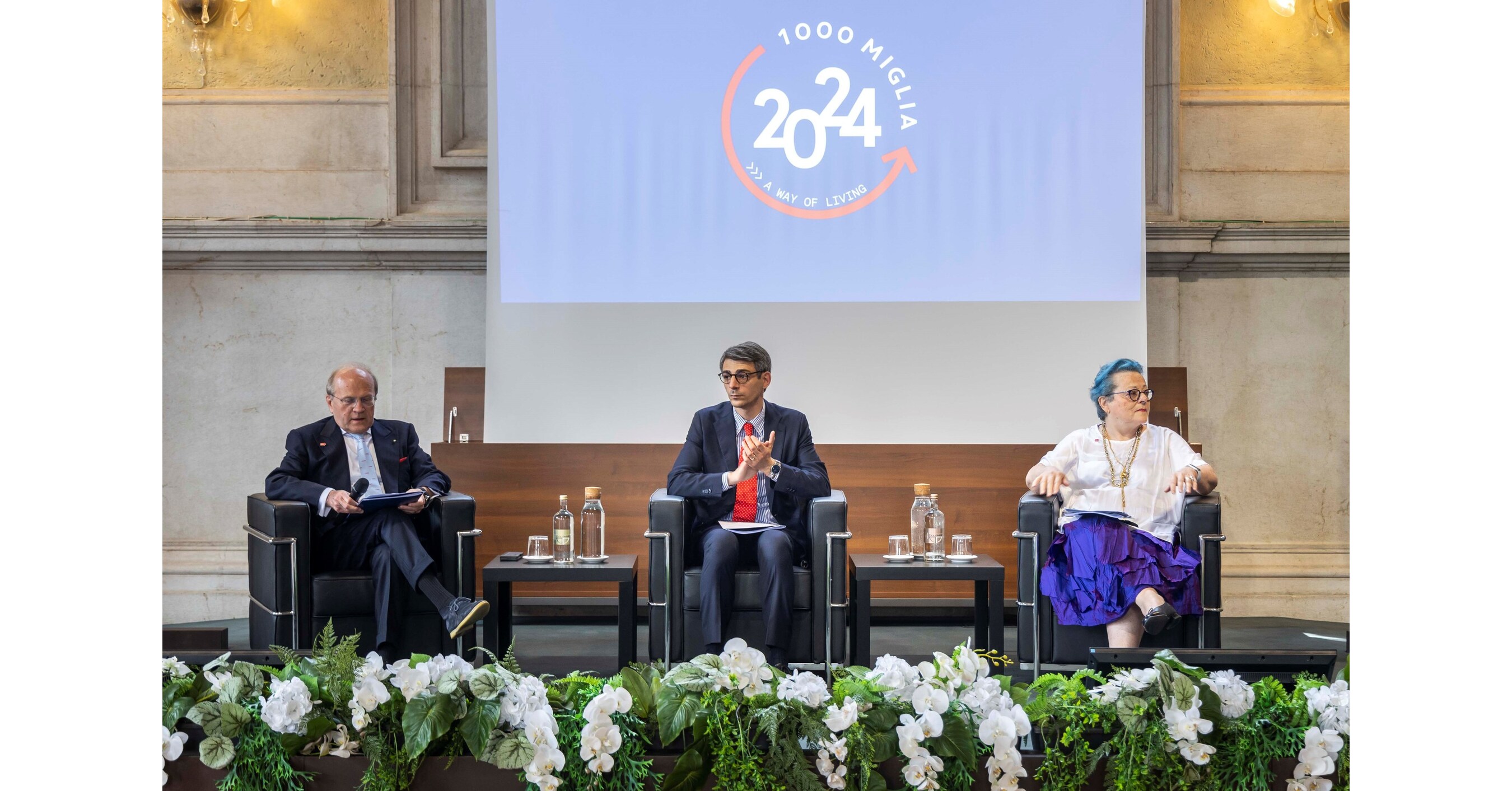 1000 Miglia 2024