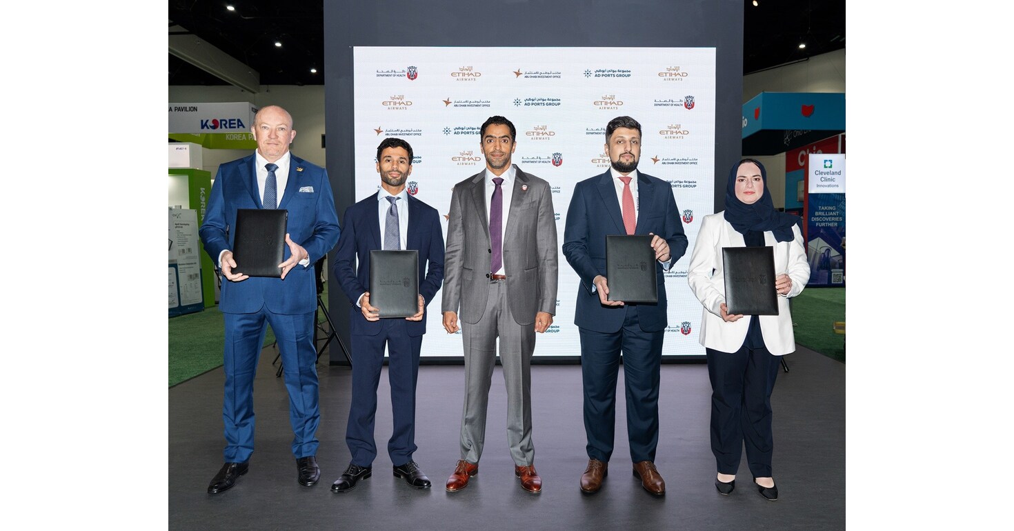 Abu Dhabi is Underway to Become a Global Pharmaceutical and Life Science Distribution Hub