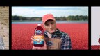 OCEAN SPRAY LAUNCHES JUST ADD CRAN™ CREATIVE CAMPAIGN, INTRODUCING THE FARMER "JOHNNY" WITH CRAN FAN FAVORITES