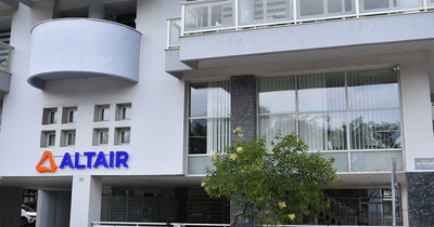 Altair Expands its Presence with New Office in Downtown Thessaloniki, Greece.