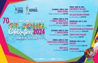 U.S. Virgin Islands Department of Tourism and Division of Festivals Announces 2024 St John Celebration Schedule and Village Lineup