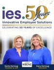 Innovative Employee Solutions Celebrates 50 Years of Excellence, Unveils New Website