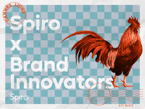 Spiro™ animera une table ronde lors du sommet du leadership marketing des innovateurs de marque du Lions de Cannes