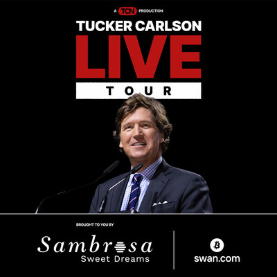 Tucker Carlson LIVE Tour