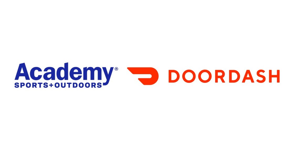 Academy Sports + Outdoors Announces New Exclusive Partnership with DoorDash for On-Demand Delivery of Sports and Outdoor Fun