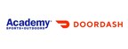 Academy Sports + Outdoors Announces New Exclusive Partnership with DoorDash for On-Demand Delivery of Sports and Outdoor Fun