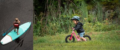 circonflexe prêt-pour-bouger : vers du prêt d'équipement sportif, récréatif et adapté accessible à tous•tes, partout au Québec!