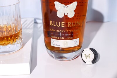 Blue Run Flight Series II Bourbon