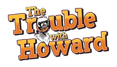 The Trouble with Howard, a new children's book created by racer, about racers, for racers!