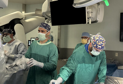 Morton Plant Hospital Offers Robotic-Assisted Coronary Artery Bypass ...