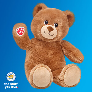 Build-A-Bear以“你爱的东西”庆祝国际游戏日：免费小熊Lil、令人心碎的捐赠和儿童娱乐