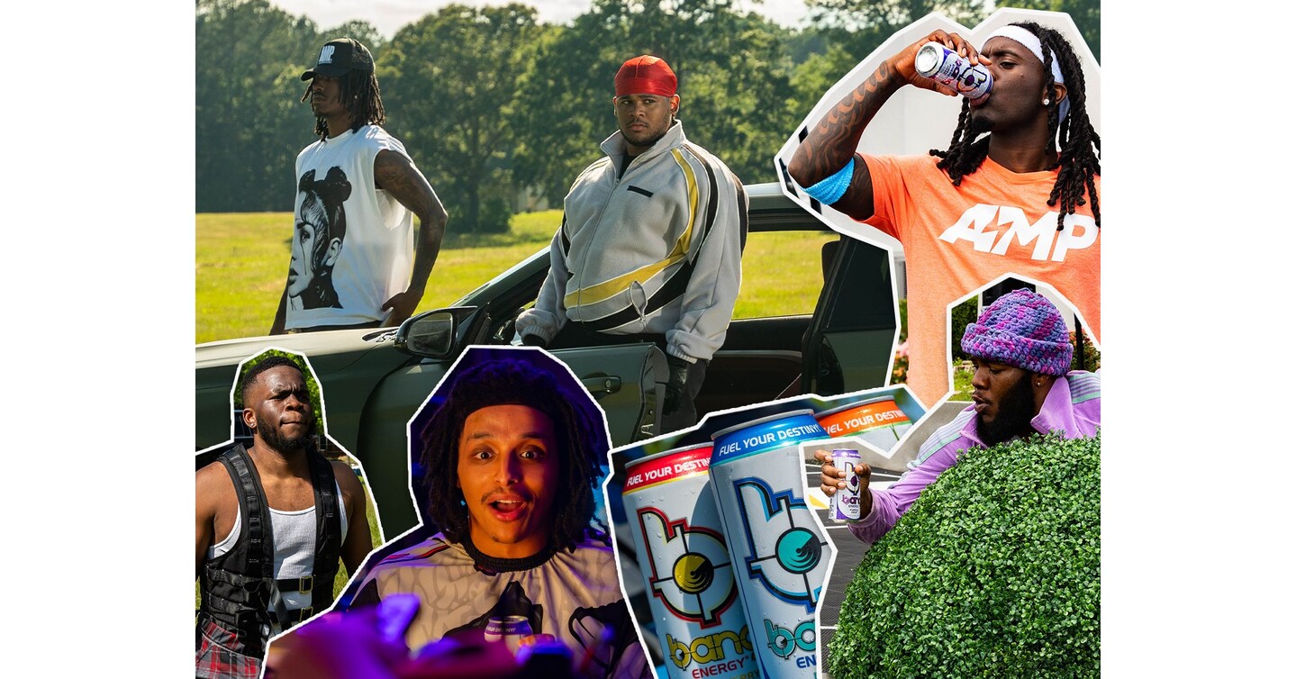 Bang Energy® Announces Monumental Partnership with Star Streaming Group AMP