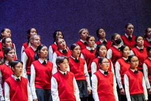 Los Angeles Children's Chorus to Perform Free Concert at Ebenezer Baptist Church in Atlanta