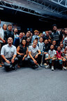 Ahead of Canadian Grand Prix, local and international track stars engage with Montreal youth at Driving Your Future at Mercedes-Benz Silver Star