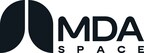 MDA SPACE AND CSN RATIFY NEW COLLECTIVE AGREEMENT